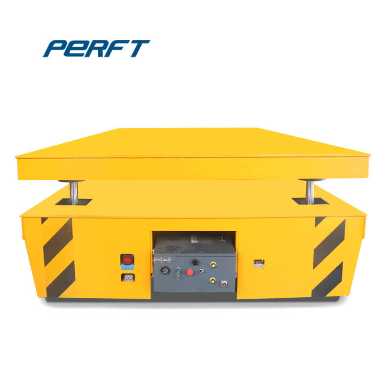 coil transfer bogie for metaurllgy plant 50 tons